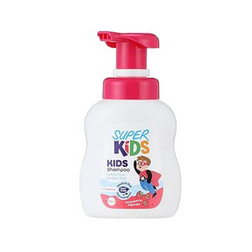 Kids Shampoo strawberry Milkshake Fragrance 300 ml